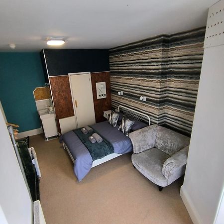 Sea Bed Guesthouse New Quay Exterior foto