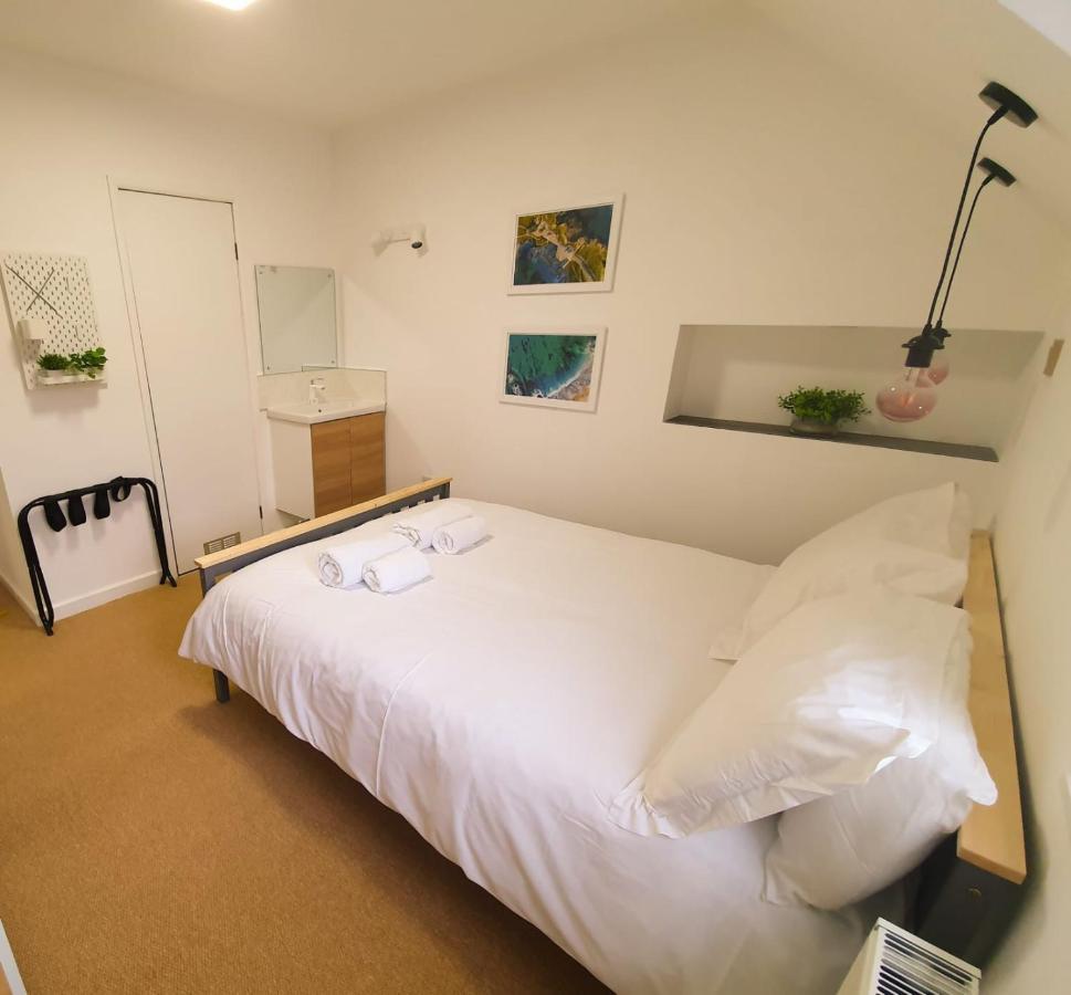 Sea Bed Guesthouse New Quay Exterior foto
