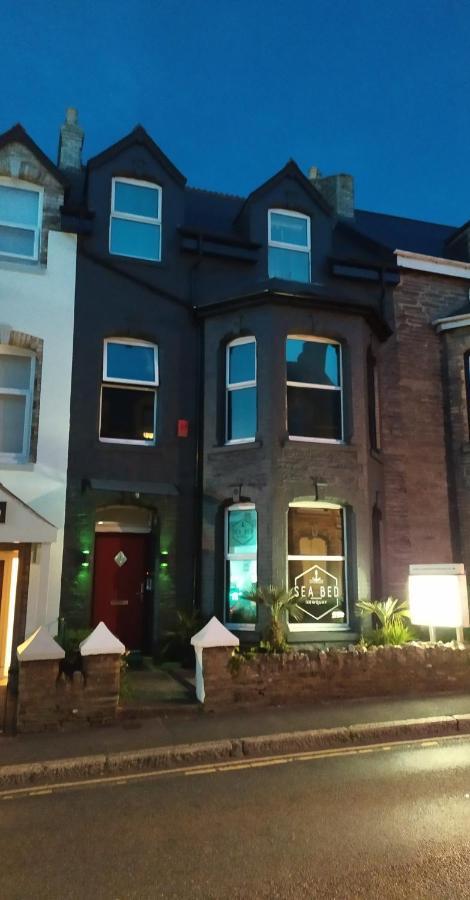 Sea Bed Guesthouse New Quay Exterior foto