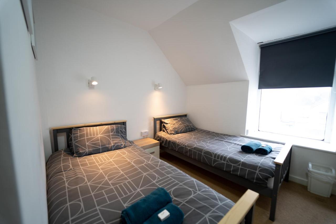 Sea Bed Guesthouse New Quay Exterior foto