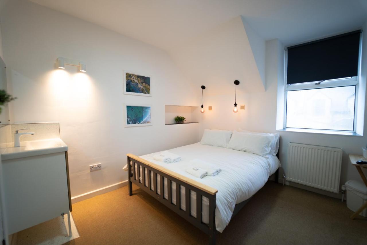Sea Bed Guesthouse New Quay Exterior foto