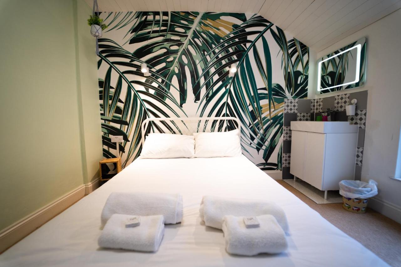 Sea Bed Guesthouse New Quay Exterior foto
