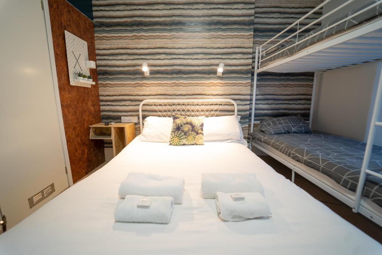 Sea Bed Guesthouse New Quay Exterior foto